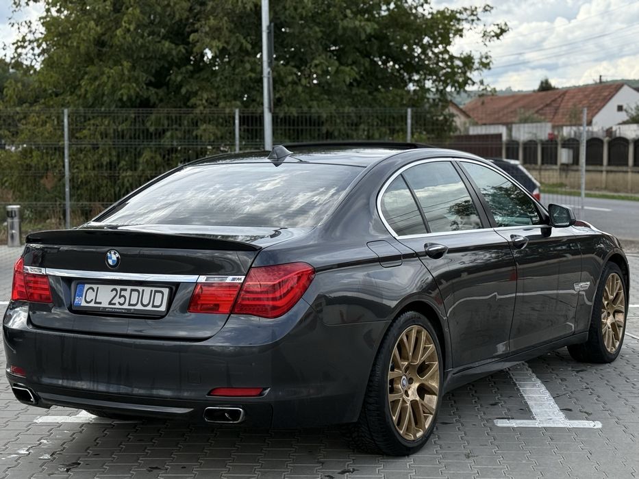 BMW Seria 730D/XD