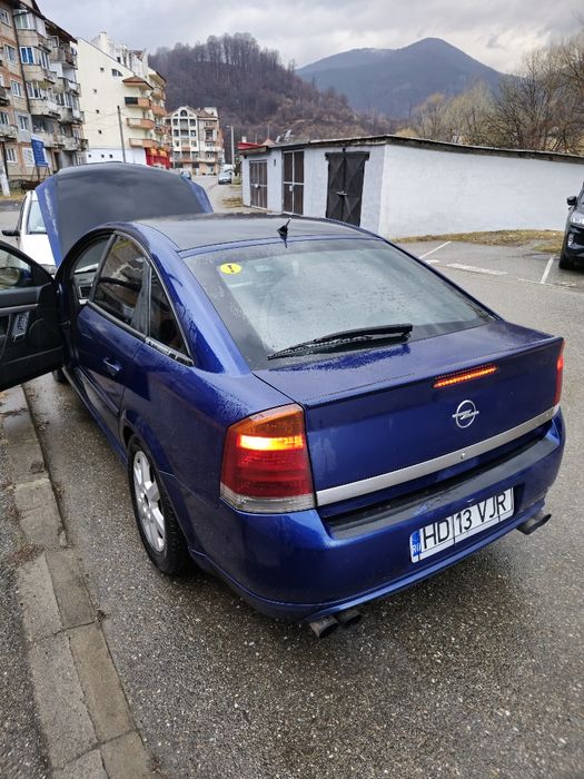 Vând Opel Vectra C 2004
