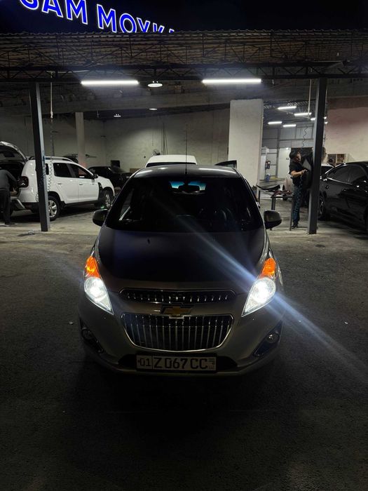 Spark yili 2011 benzin metan