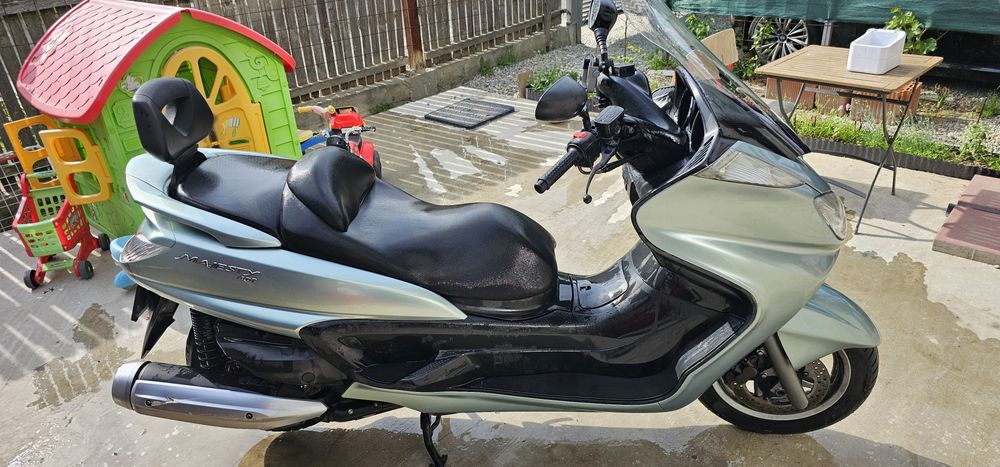Yamaha Majesty 400 2005