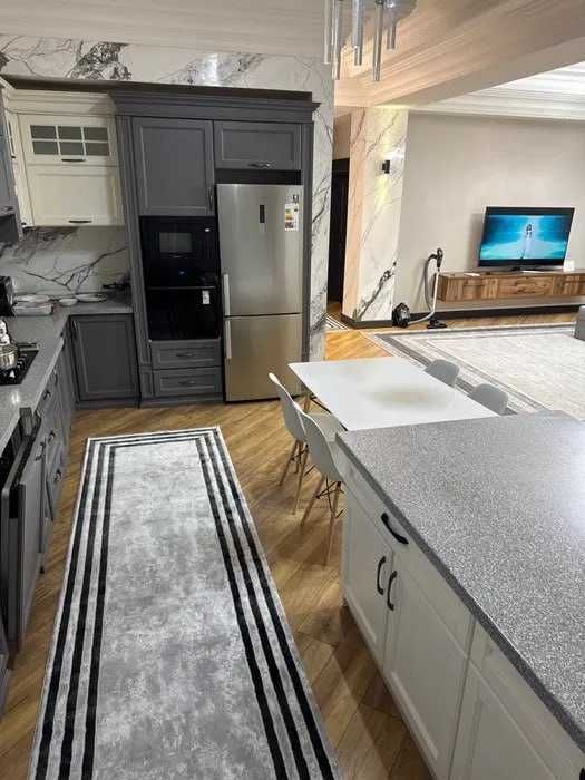 Срочно! Шикарная 3-х комнатная 160м² ЖК Via Port