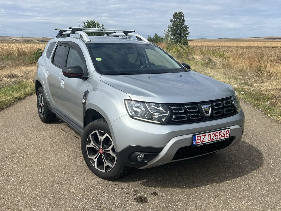 Dacia Duster 1.5 blue dci Prestige Techroad