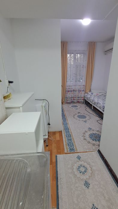 Комната благоустроенная в,центре