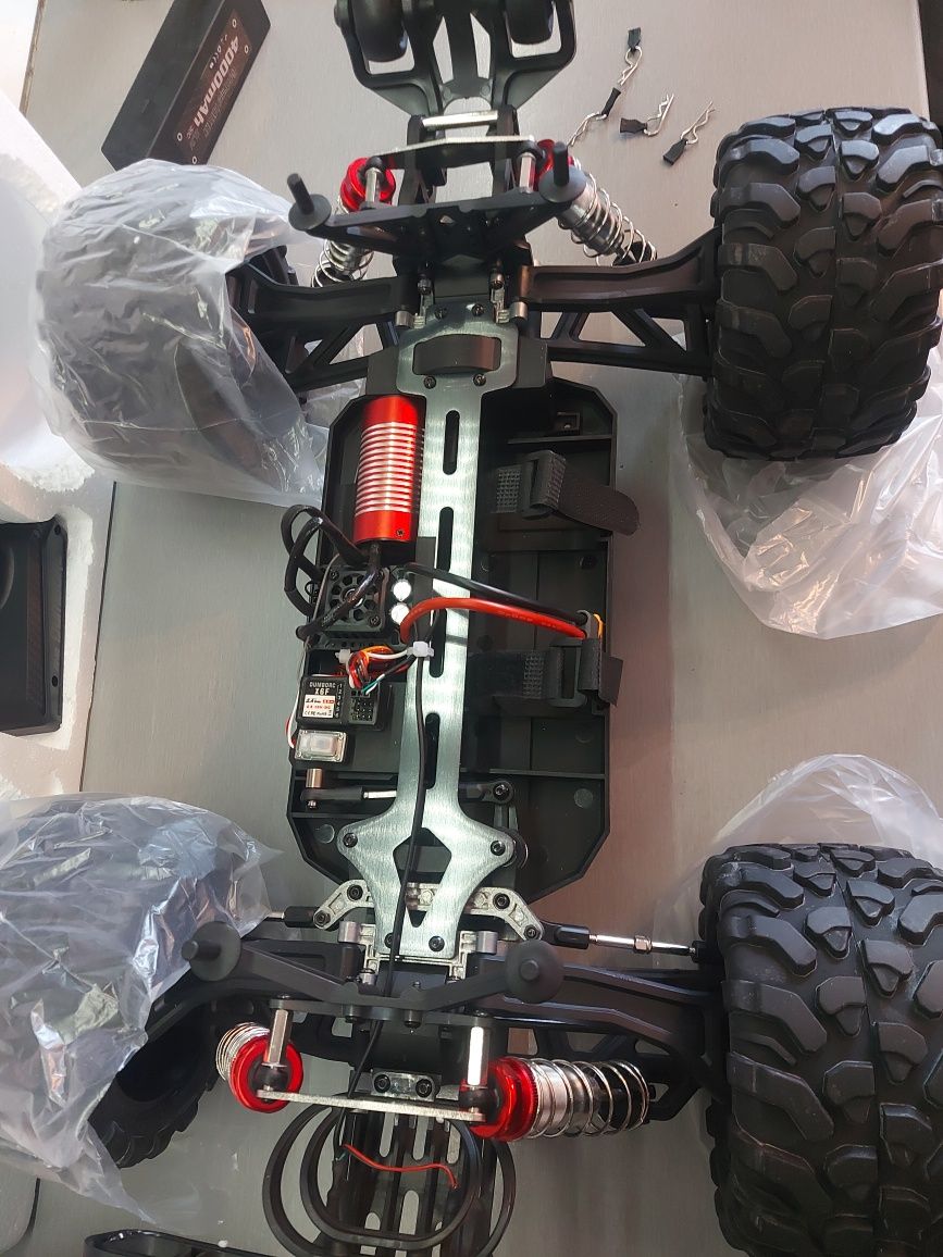 Rc- Car .Количка с дистанционно
