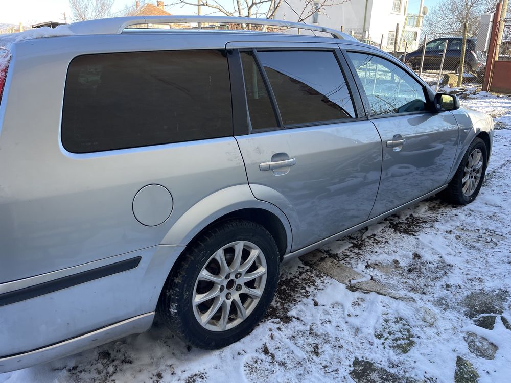 Ford Mondeo 2.0 TDCi, 2006 г., 130 коня