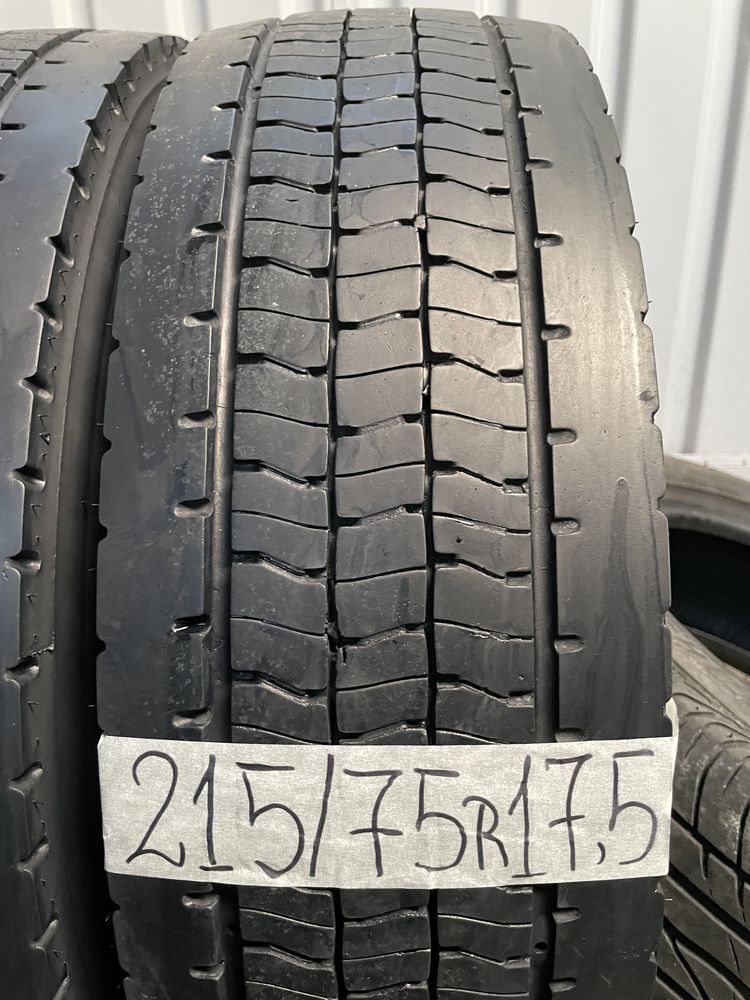 Anvelope 215/75 R17,5 GOOD YEAR