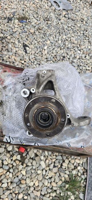 Fuzeta Stanga Fata VOLKSWAGEN PASSAT B8 1.6 TDI