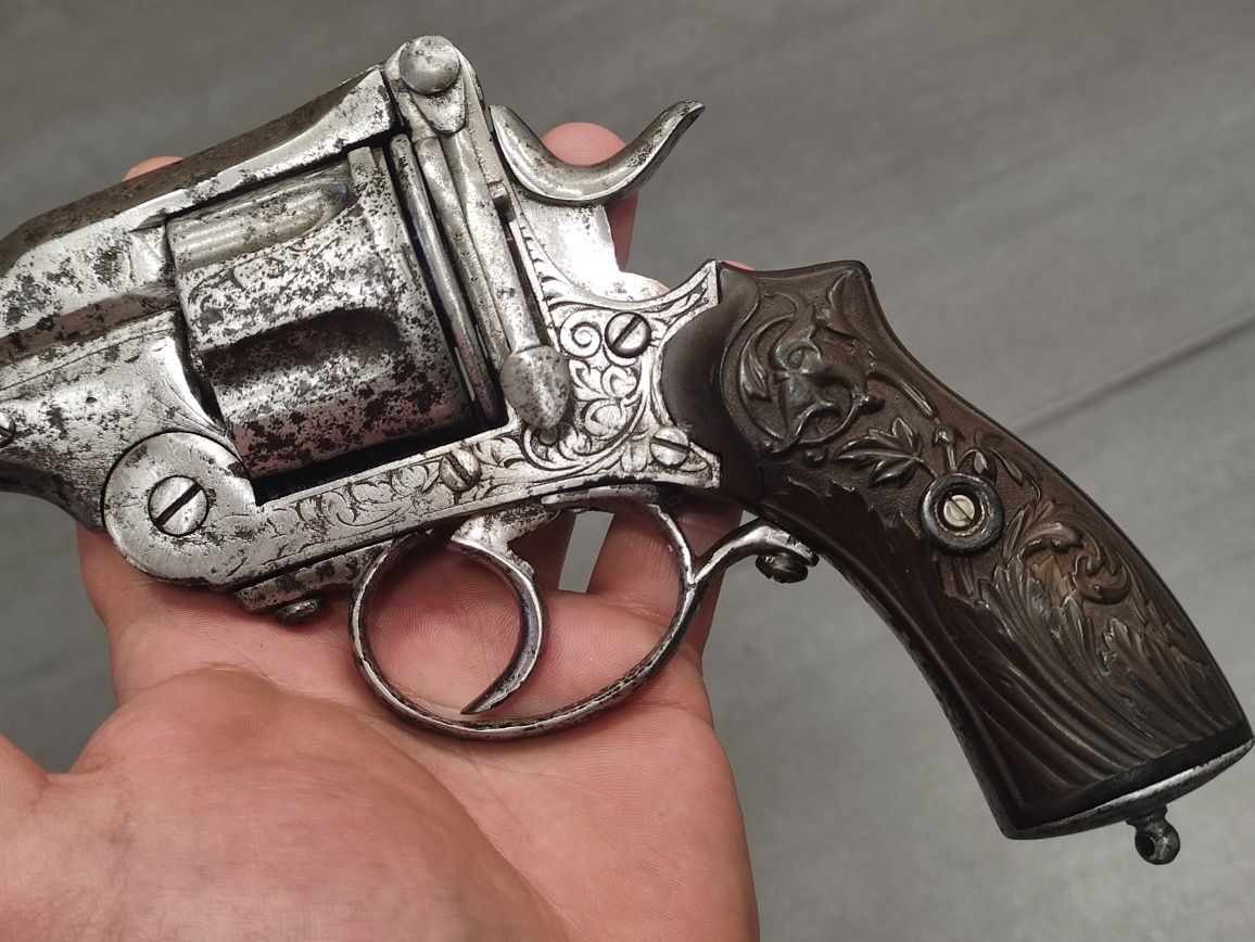 Колекционерски Револвер / VERNANT 1878