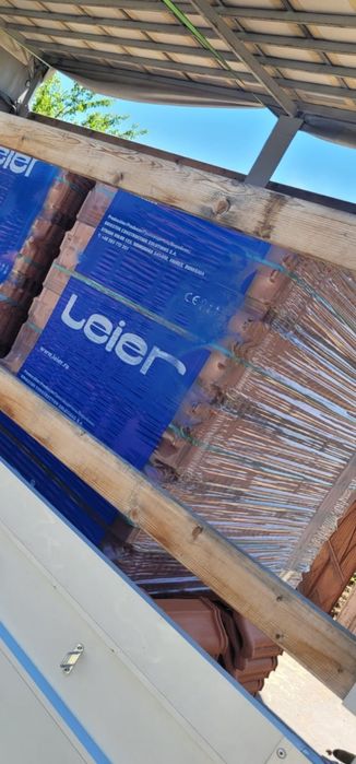 Țiglă NOUĂ , Marsilia Aqua ( SICEROM )