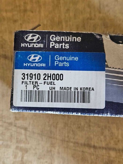 Топливный фильтр Hyndai 31910 2H000