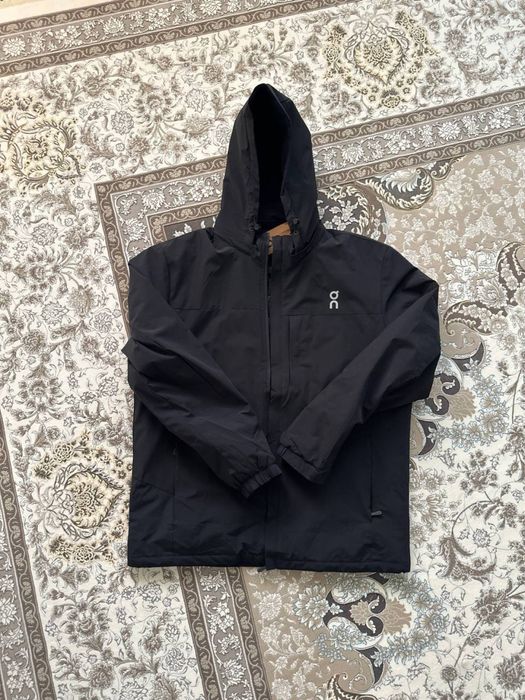 On running куртка Мега скидка!