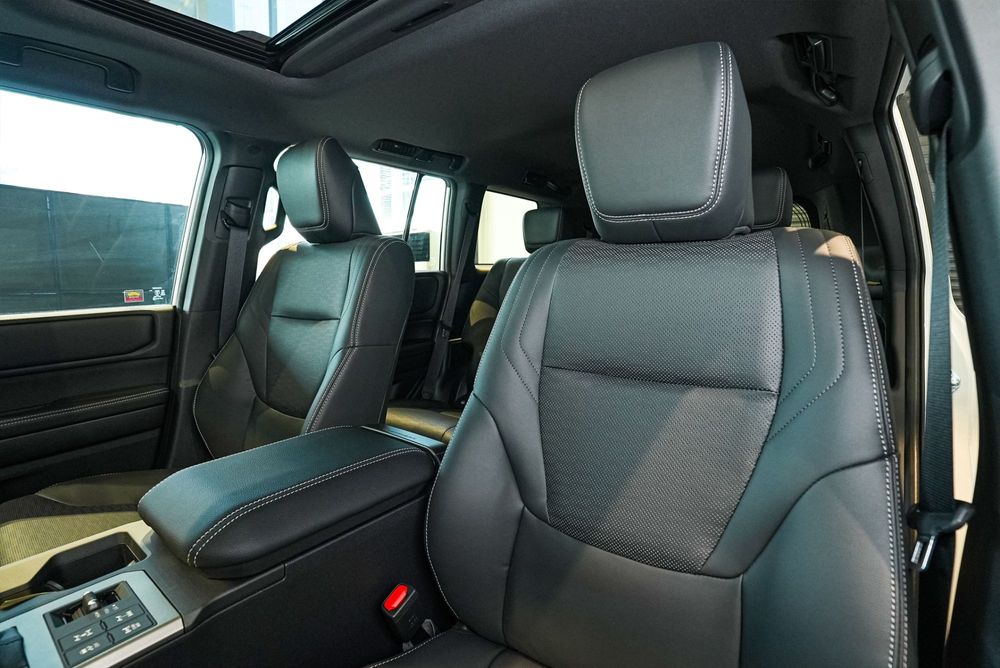 Toyota Land Cruiser Prado 250 (A0)