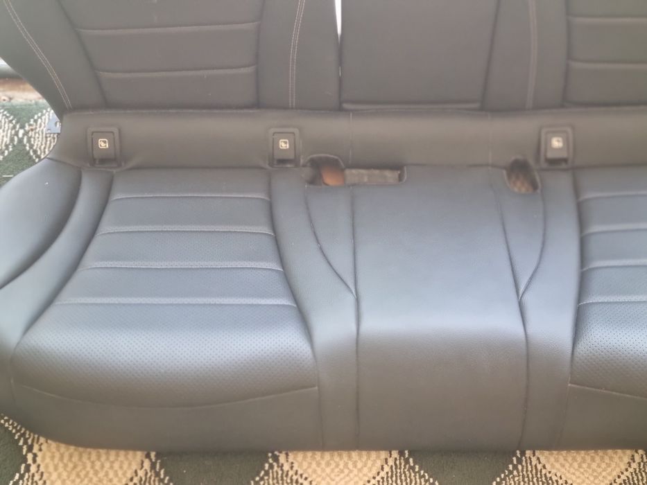 Mercedes-benz  сидения