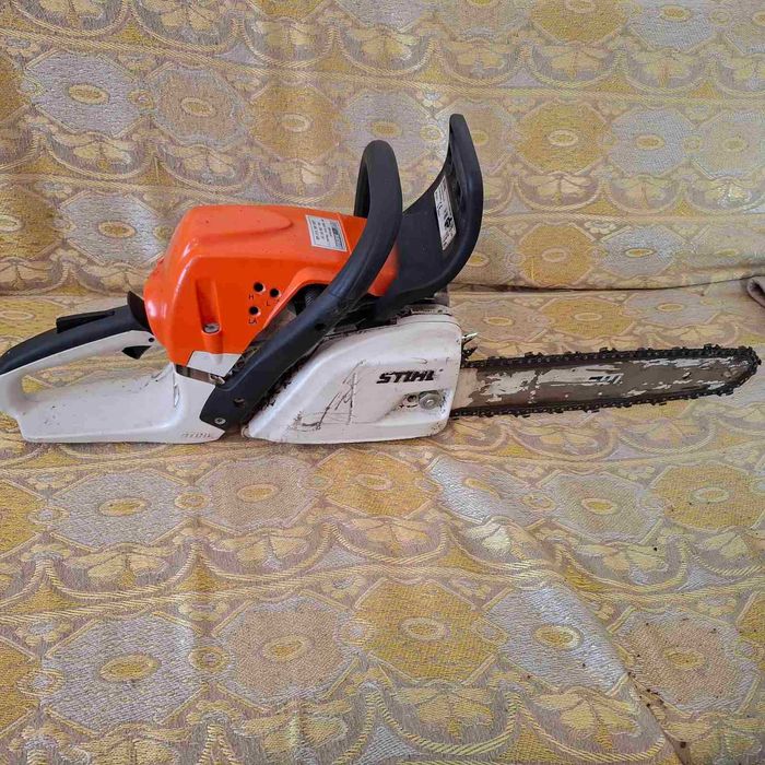 Трион STIHL верижен бензинов MS 231