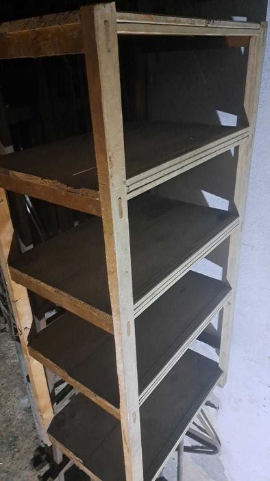 Dulap MARE depozitare pentru garaj,unelte,beciuri. 90 cm/60 cm/ 1,80 m