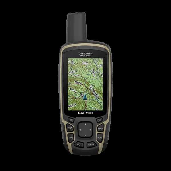 Новый Garmin GPSmap 65 GPS Навигатор Гармин 64s 64