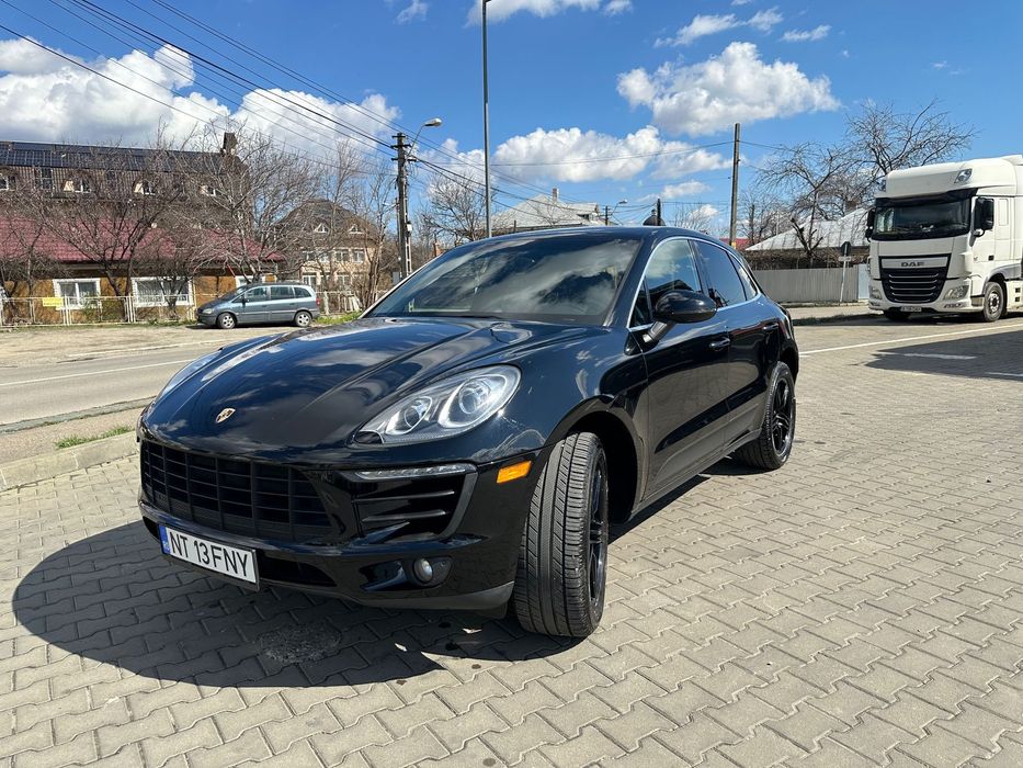 Porsche Macan Porsche Macan 3.0 340 CP TVA Deductibil