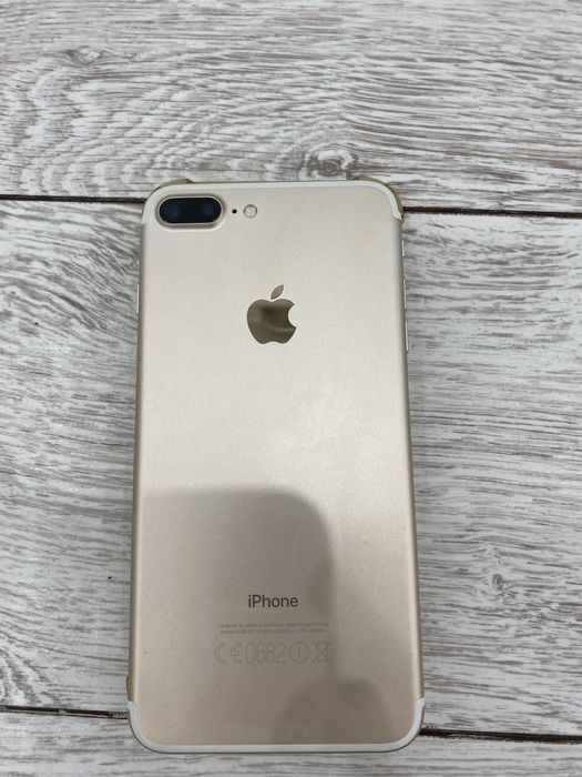 iphone 7 + 128 гв