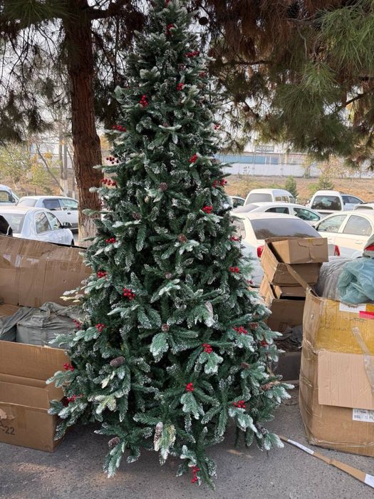 Новогодние ёлки