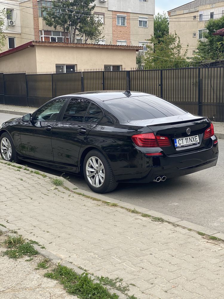 Bmw F10 525xdrive