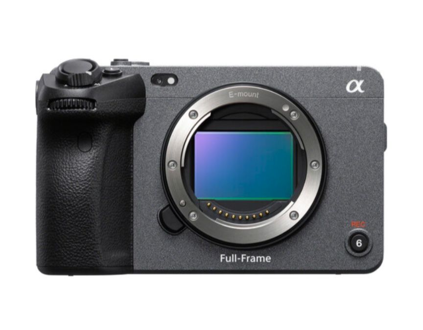Sony fx3 Full frame