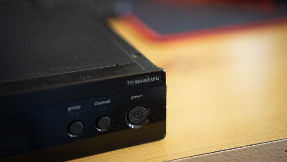 In Ear мониторна система Shure PSM300 T11 / 863-865 MhZ