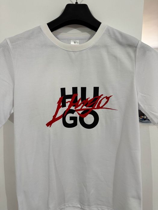 tricou hugo boss mărimi S M L XL