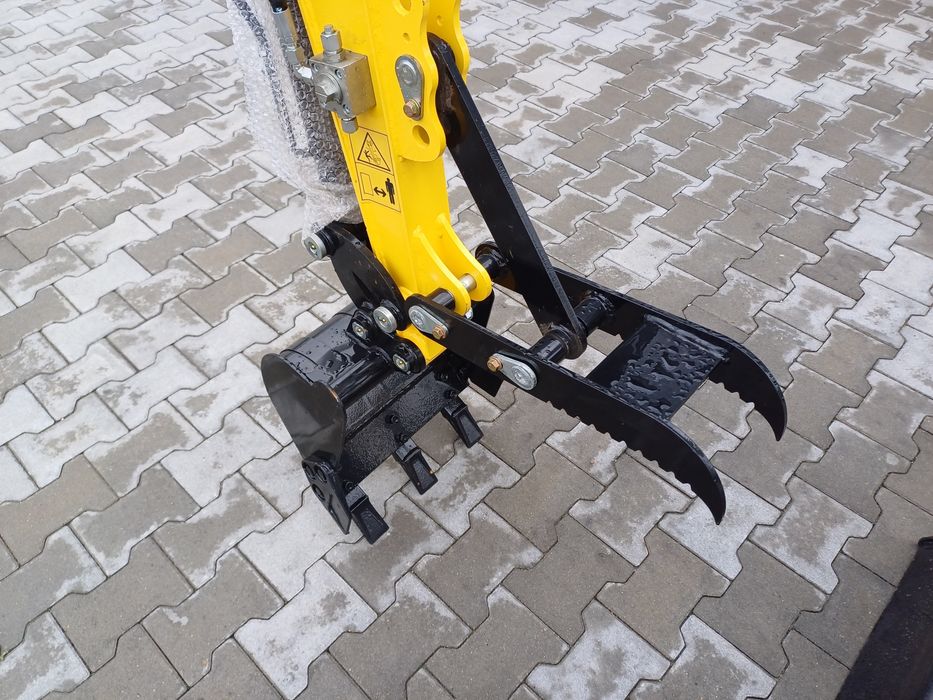 Кофа мини багер 20 до 80