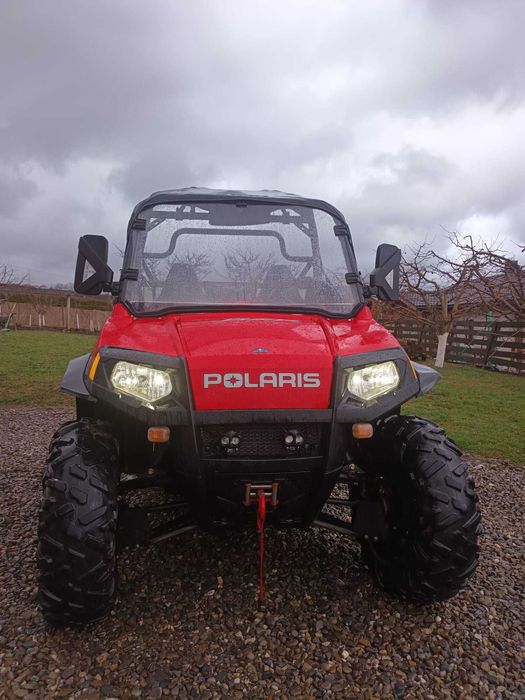 Vând Polaris RZR 800