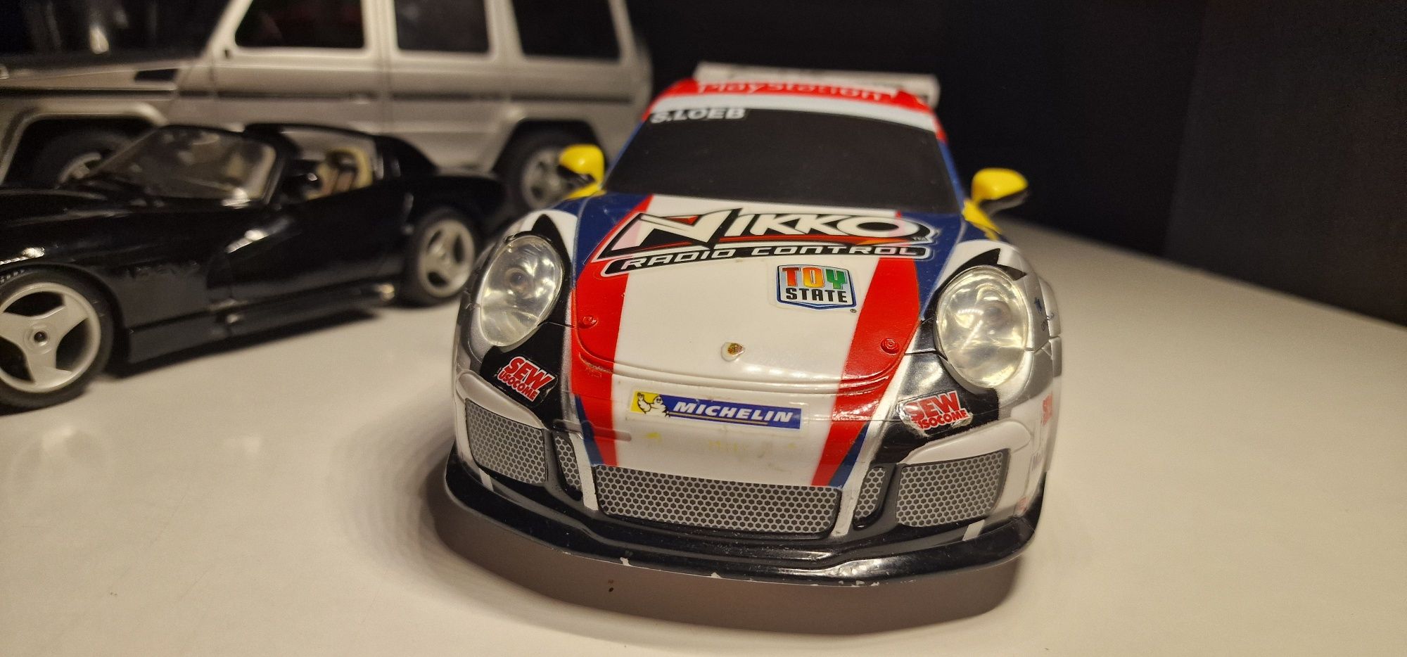 1:12 Sébastien Loeb Porsche 911 GT3 Type 991 n° 51 Porsche Mobil 1 Sup