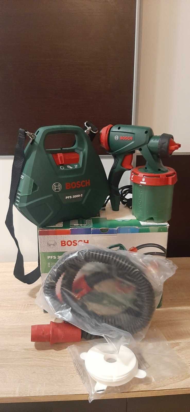 Пистолет за боядисване BOSCH PFS3000-2