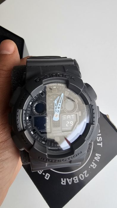 Casio G-shock GA-100C-8AER