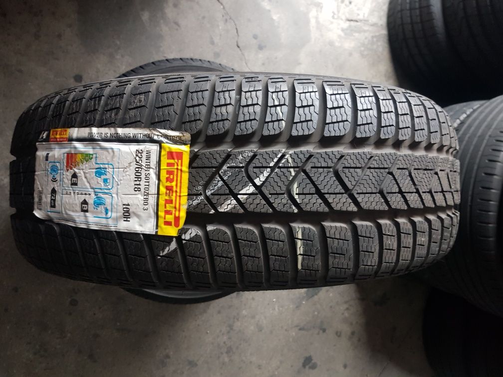 Pirelli 225/60 R18 100H M+S iarnă NOI