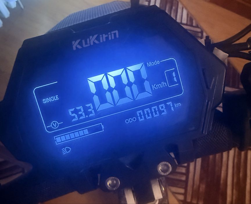 Kukirin G2 Max *CUSTOM NOUA*