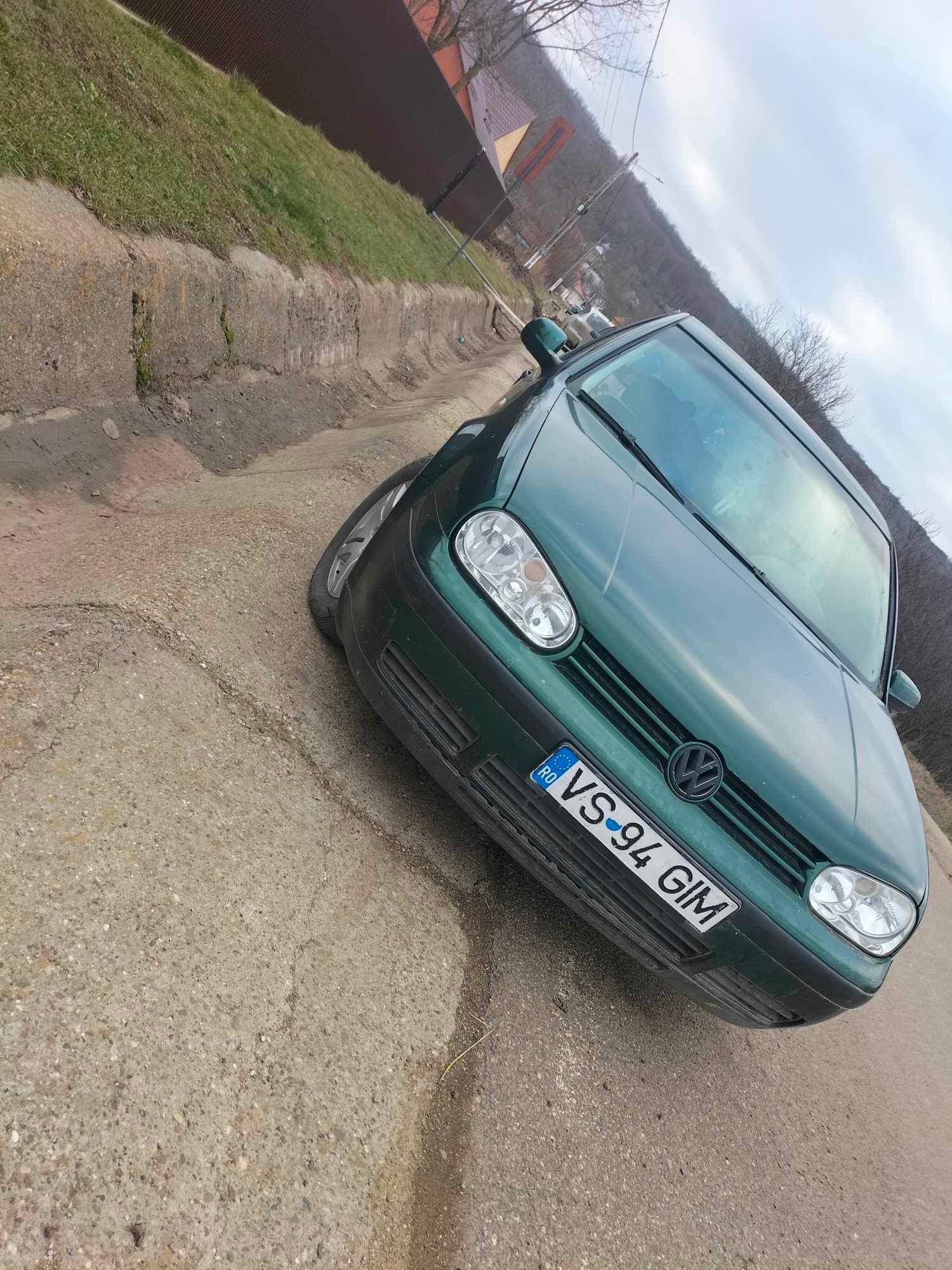 Golf 4 1.4 benzina