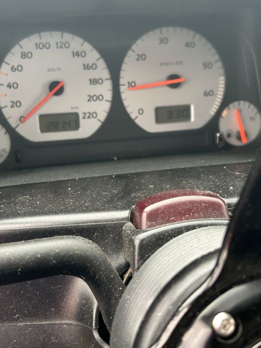 Golf 3 1.8 benzina automat