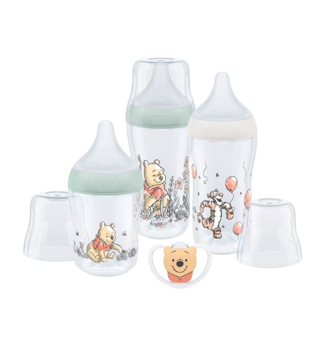 Set Biberon NUK Perfect Match Disney Winnie Pooh Set