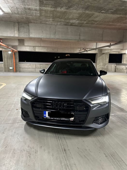 Audi a6 5.0 tdi mildhibrid