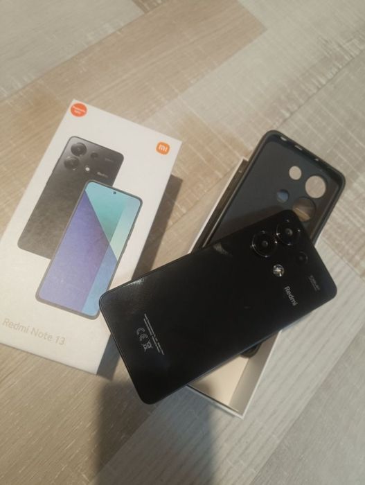 Redmi Note 13 256/8+4GB
