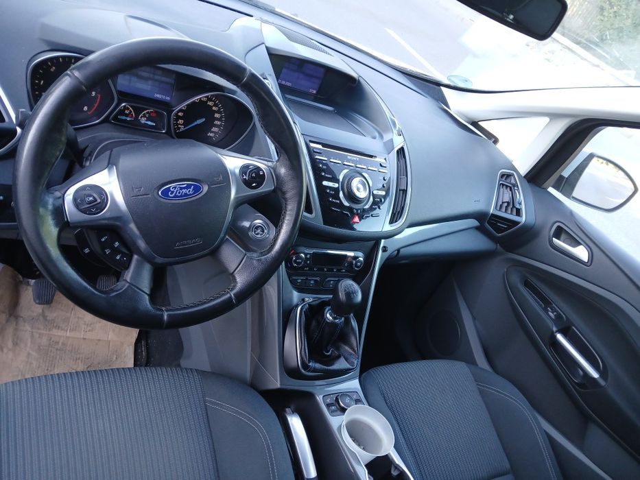 Vand Ford C-Max  2012