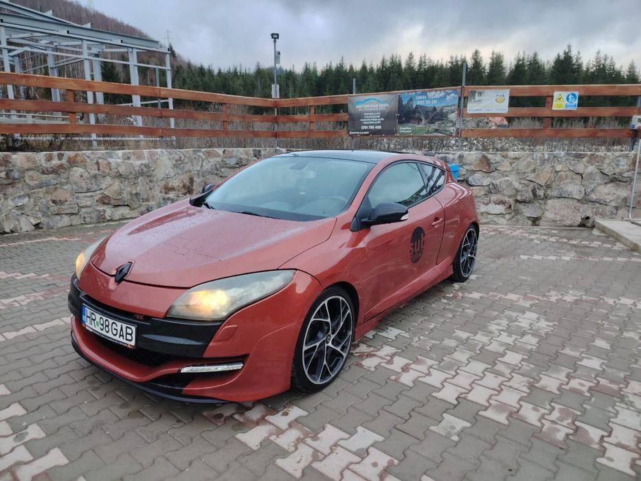 Autoturism Renault Megane NEGOCIABIL