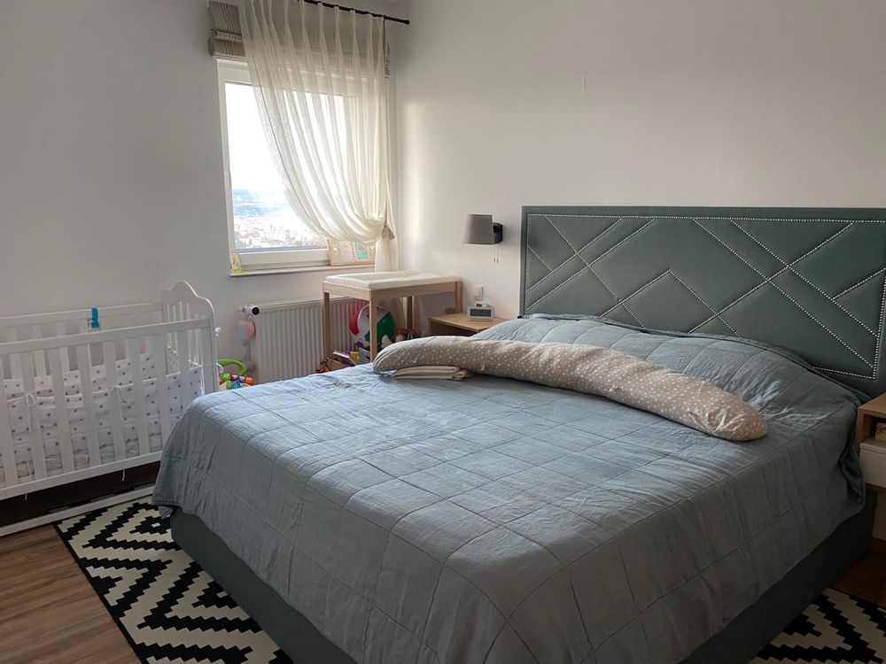 Ap deosebit cu 3 camere in Sophia Residence