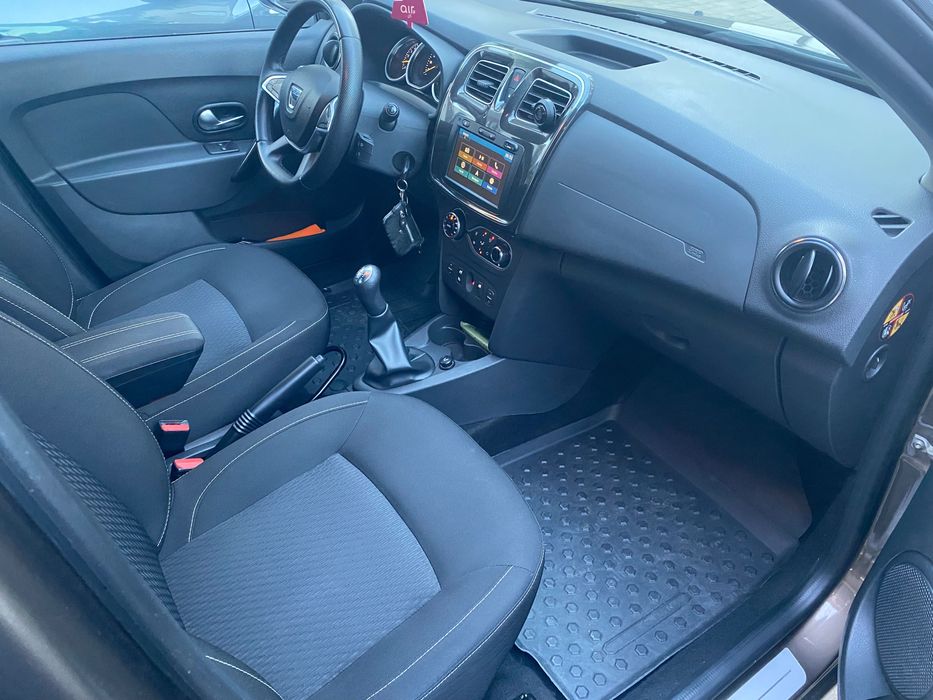 Vand Dacia Logan Prestige 0.9 TCE 90 CP