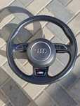 Volan cu airbag s line audi a6 c7 impecabil