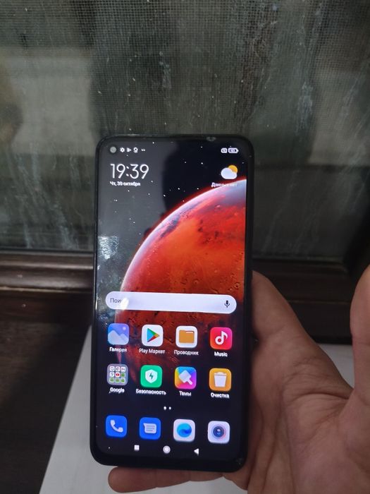 REDMI NOT 9 продается (обмен)