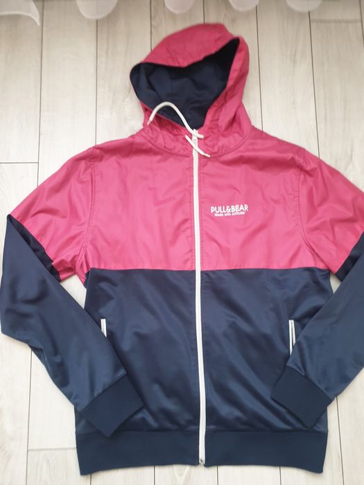 Bluze de trening Terranova si Pull&Bear marime M/L