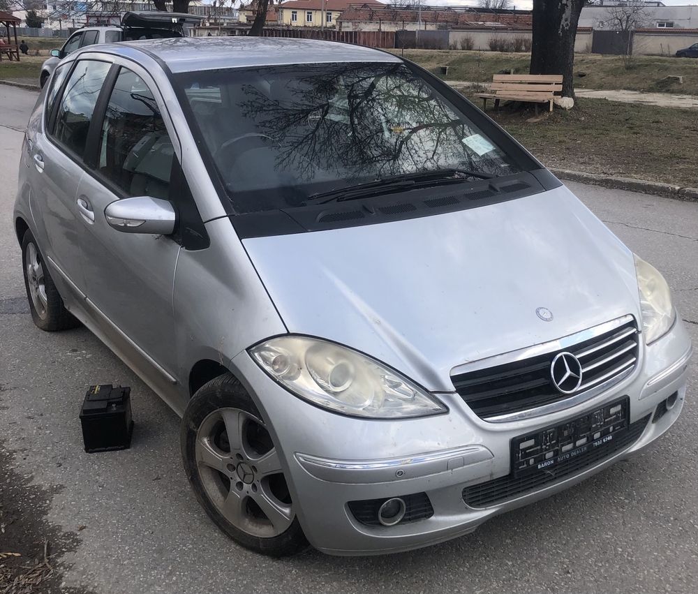 Mercedes a180 cdi на части