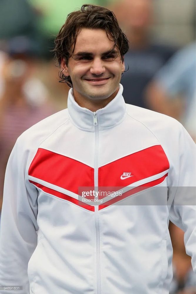 Nike Roger Federer RF Jacket Tennis Court Яке Горнище Adidas NBA
