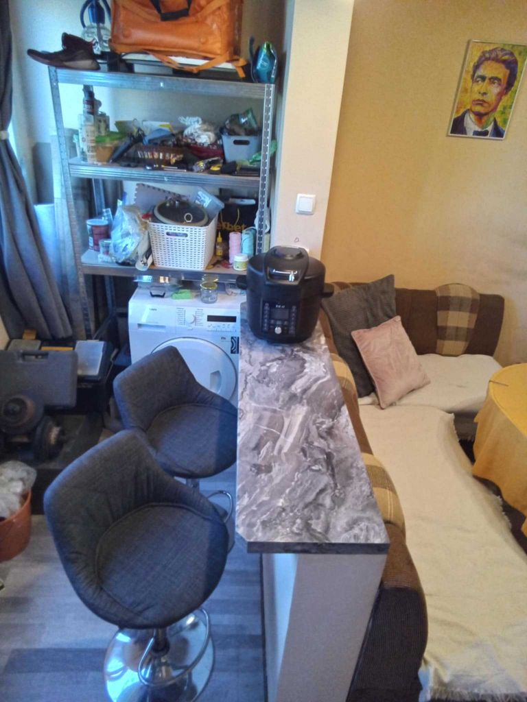 Дава се под наем Двустаен апартамент в Стара Загора, Център - 40 кв.м за 255 € - Снимка #9