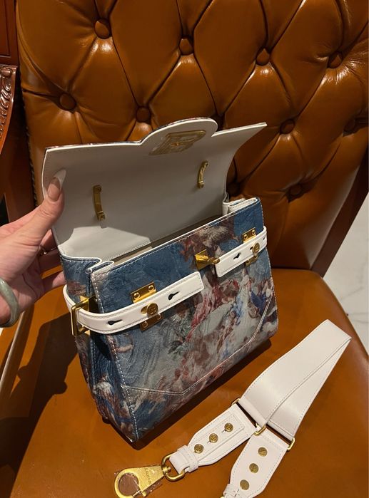 Geanta Balmain